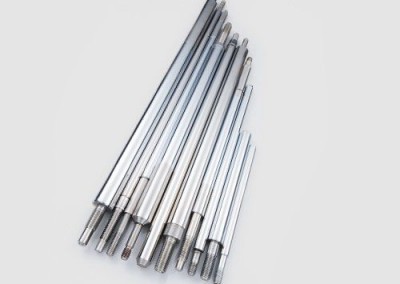 HEEF for hard chrome plating for piston rods