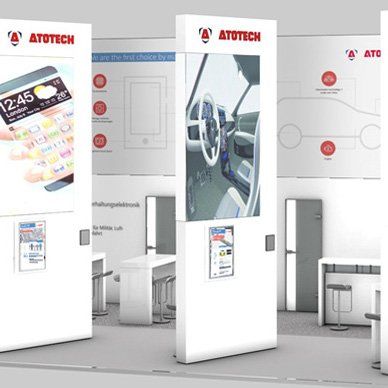 Atotech to present on five topics at productronica and SEMICON Europa 2017 || Electronics