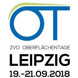 ZVO congress Leipzig (Oberflächentage 2018) || General metal finishing