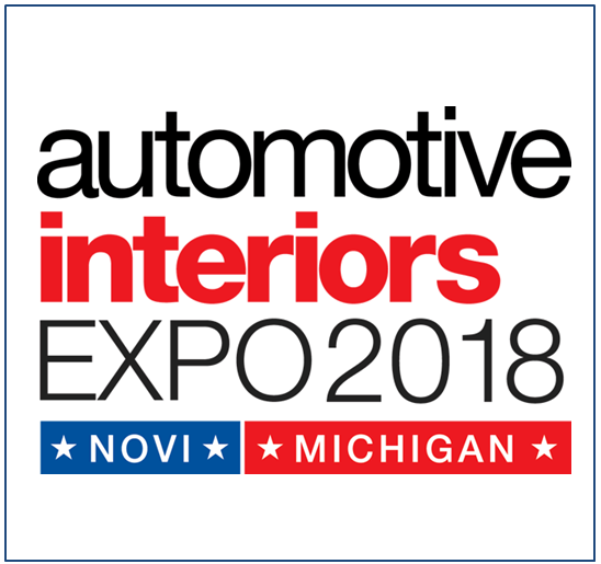 automotive interiors EXPO2018 || General metal finishing