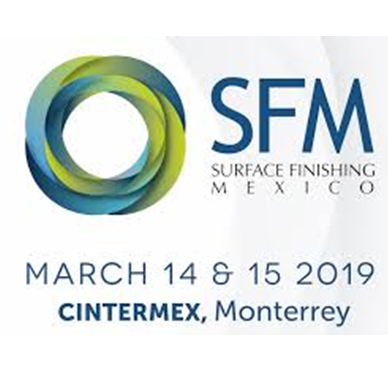 Atotech to present at SFM2019 || General metal finishing
