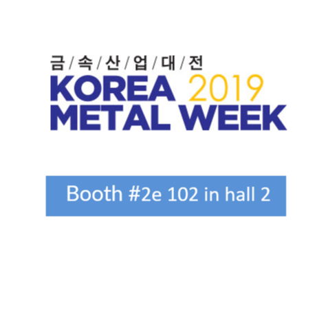 Korea Metal Week 2019