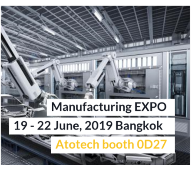 Manufacturing Expo 2019