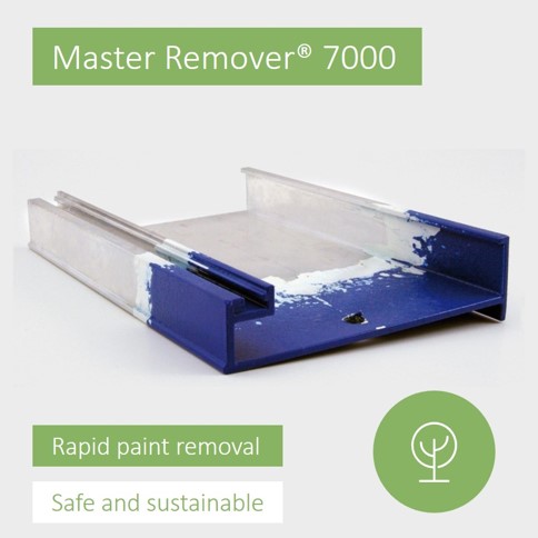 Atotech’s Master Remover® 7000: powder-paint removal fit for every applicator || General metal finishing