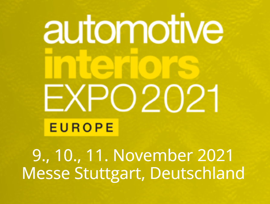 Atotech to present at Automotive Interiors Expo Europe 2021